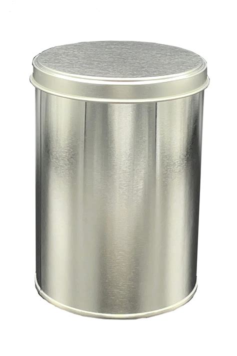 Metal Cans for Coffee 